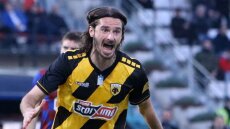 Οικονόμου: «Τιμή που αποτέλεσα μέλος ενός φανταστικού συλλόγου - Ευχαριστώ ΑΕΚ»