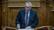 Ραγκούσης: Αντιδημοκρατικός και αντισυνταγματικός ο νόμος για τις πορείες