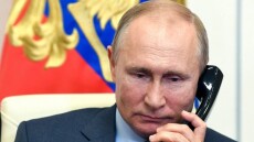 Ρωσία: Δεν χρησιμοποιείται επί του παρόντος το «κόκκινο τηλέφωνο» ΗΠΑ και Ρωσίας για την εκτόνωση κρίσεων, λέει το Κρεμλίνο