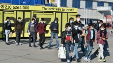  Υπουργείο Μετανάστευσης: Μειώθηκε κατά 23% ο αριθμός των ασυνόδευτων ανηλίκων στη χώρα