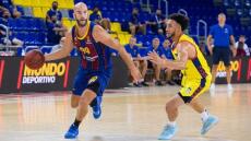 Μπαρτσελόνα-Ανδόρα: Δείτε το τελευταίο δραματικό λεπτό στον τελικό για το Κύπελλο Καταλονίας