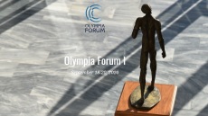 Ξεκινά το πρώτο Olympia Forum με επίκεντρο την οικονομική ανάπτυξη των περιφερειών