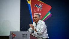 Σκουρλέτης: «Γκρίζα στιγμή» η μη παρασημοφόρηση του Ιάσονα Αποστολόπουλου