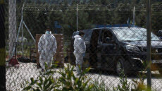 Κορωνοϊός: Έξι επιβεβαιωμένα κρούσματα στις δομές Ελαιώνα, Σχιστού και Μαλακάσας