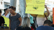 Λαζανάς (ΘΕΜΑ 104,6): Όποιος θέλει να αυτοκτονήσει, ας μην χρησιμοποιεί μάσκα