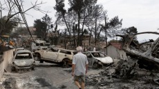 Φωτιά στο Μάτι: Δύο χρόνια μετά απολογήθηκε ο άνθρωπος που κατηγορείται για τον εμπρησμό