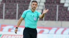 Διαιτητές Super League 1: Σιδηρόπουλος στην Τρίπολη, Τσαγκαράκης στην Τούμπα