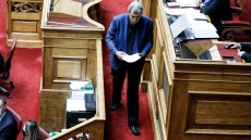 «Γκρίνια» στο εσωτερικό της ΝΔ για τη μη άρση της ασυλίας του Παύλου Πολάκη