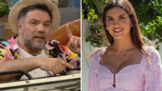 Σταματίνα Τσιμτσιλή: Πώς λύθηκε η «παρεξήγηση» με τον Γρηγόρη Αρναούτογλου