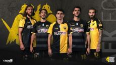 Αυτές είναι οι εμφανίσεις της ΑΕΚ για τη νέα σεζόν