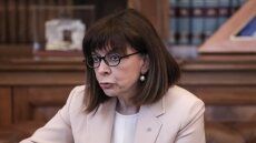 Σακελλαροπούλου: Ο Μπίζος θα αποτελεί για όλους μας πηγή έμπνευσης