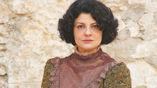 Τάνια Τρύπη: «Σταμάτησα να τρώω κρέας για ηθικούς λόγους»