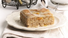 Γλυκιά τραχανόπιτα