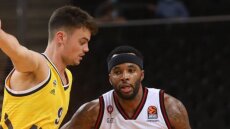 Άλμπα - Αρμάνι 57-79: «Σαρωτικοί» Ιταλοί, άνετα στον τελικό