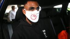 Στα γραφεία του Ολυμπιακού ο Εμβιλά