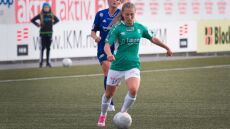 ΠΑΟΚ: Η σύντροφος του Περέιρα βάζει πιο πολλά γκολ απ’ τον ίδιο