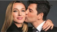 Σάκης Ρουβάς: Όταν κατέβηκε από τη σκηνή του Ηρωδείου για να φιλήσει στο στόμα την Κάτια Ζυγούλη - Βίντεο