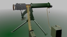 Κύπρος: Έκλεψαν υδρόψυκτο πολυβόλο από στρατόπεδο!