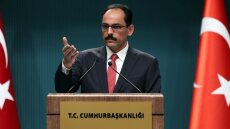 Τουρκία - Καλίν: Θέλουμε διάλογο με τις ΗΠΑ για να λύσουμε τα θέματα των S-400, των F-35 και των κυρώσεων