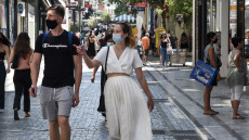 Κορωνοϊός: Δεν ξεπερνά το 20% το ποσοστό των ασυμπτωματικών, σύμφωνα με νέα μελέτη 