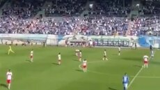 Βίντεο: Οριακά... γεμάτο το γήπεδο της Χάνσα Ροστόκ και ατμόσφαιρα στην εποχή του κορωνοϊού