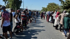 Νέα βοήθεια στην Ελλάδα για τους πρόσφυγες στη Λέσβο από τα κράτη -μέλη της ΕΕ