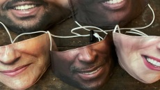 Στη μάχη της μάσκας ρίχνονται πανίσχυρα brands και διάσημοι οίκοι