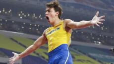 Άλμα επί κοντώ: Ο εκπληκτικός Ντουπλάντις έσπασε το παγκόσμιο ρεκόρ του Μπούμπκα στον ανοιχτό στίβο!