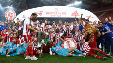 Βίντεο: Η ταινία του Ολυμπιακού για το 45ο πρωτάθλημα τα έχει όλα
