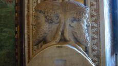 Κακοκαιρία Ιανός: Ποιος ήταν ο θεός των Ετρούσκων που δοξάστηκε από τους Ρωμαίους