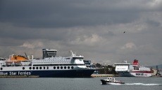 Κυκλώνας Ιανός: Σε επιφυλακή ο Πειραιάς - Σε ποια σημεία θα βρίσκονται συνεργεία με μηχανήματα της Περιφέρειας