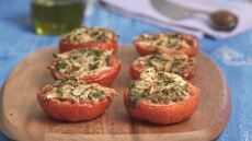 Γαλλικές ντομάτες προβενσάλ