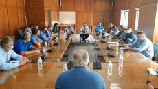 Κυκλώνας Ιανός: Σε ετοιμότητα η Ηλεία - Τι ζήτησε η περιφέρεια από τους δήμους και τους οργανισμούς