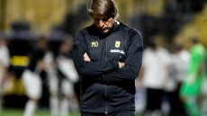 Άρης: Παρελθόν ο Ένινγκ 