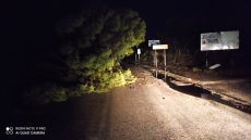 Κακοκαιρία «Ιανός»: Επείγουσα ανακοίνωση του Δήμου Αργοστολίου για τις ζημιές