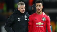 Ο Σόλσκιερ κάλυψε τον Γκρίνγουντ