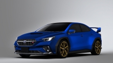 Έρχεται το Subaru WRX