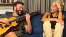 Αμαρυλλίς: Συνεργασία - έκπληξη με τον Γιώργο Σαμπάνη