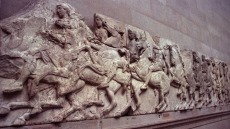 Λίνα Μενδώνη: Κίνηση ουσίας η παρέμβαση των Αμερικανών Γερουσιαστών για την επιστροφή των Γλυπτών του Παρθενώνα