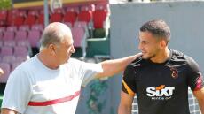 Φατίχ Τερίμ: «Κάναμε σκέψεις από πέρυσι για τον Ομάρ, τήρησε την υπόσχεσή του»