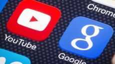 YouTube - Gmail: Επανήλθαν έπειτα από περίπου μια ώρα