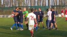 Έξαλλος ο Μόρας με επόπτη που έκανε σχόλιο για την ηλικία του: «Έχεις τελειώσει, πέθανες»