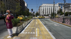 «Μεγάλος Περίπατος»: Αλλάζουν όλα στην Πανεπιστημίου - Προχωρά η τρίτη φάση των έργων