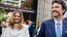 Ναταλία Βοντιάνοβα - Αντουάν Αρνό: Τον παίδεψε έξι χρόνια και στο τέλος τον παντρεύτηκε κρυφά