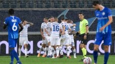 Champions League: Νίκη... ομίλων η Ντιναμό Κιέβου - Δείτε τα γκολ