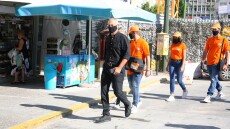 Δήμος Πειραιά: Ομάδες ενημέρωσης για τον περιορισμό της εξάπλωσης του κορωνοϊού