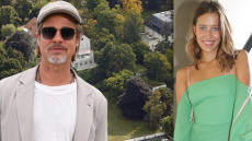 Μπραντ Πιτ - Νικόλ Ποτουράλσκι: Έρωτας στο Βερολίνο