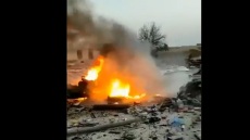 Συρία: 7 νεκροί από έκρηξη παγιδευμένου οχήματος στην πόλη Ρας αλ Αΐν – Δείτε βίντεο