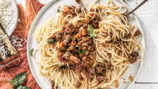 Φτιάχνουμε την τέλεια μακαρονάδα με κιμά