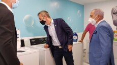 Θεσσαλονίκη: Άνοιξε το πρώτο Κοινωνικό Πλυντήριο 